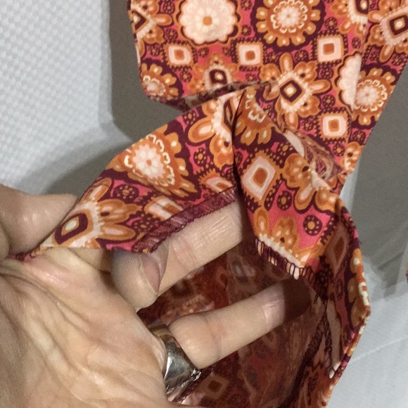 B Capri earth tones 5 euc super stretch - Picture 5 of 9